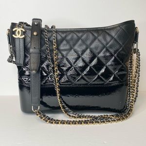 ($4300) Chanel Gabrielle
